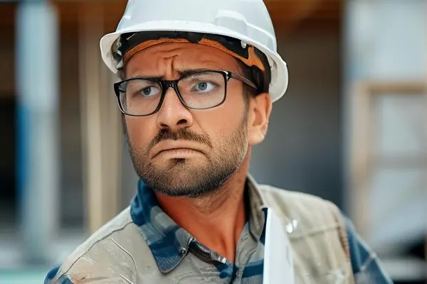 房屋装修纠纷现场争执场景