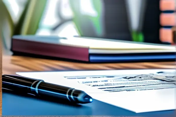 个人新房室内装修合同签订示意图