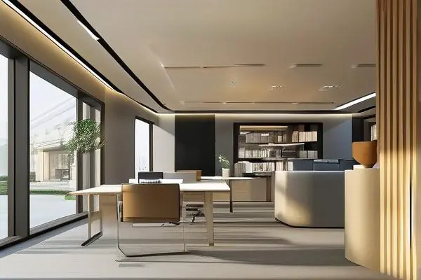 连锁装修公司门店展示