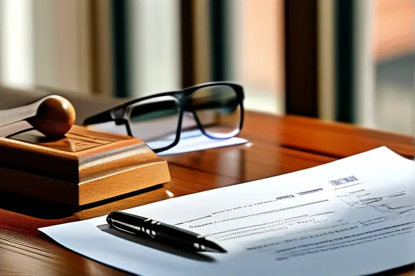 门面装修合同样本展示图