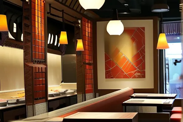 150平火锅店装修施工现场及预算表