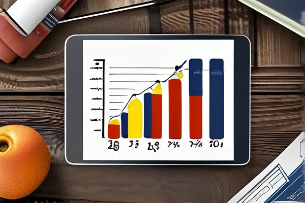 家庭装修预算价格表可视化图表