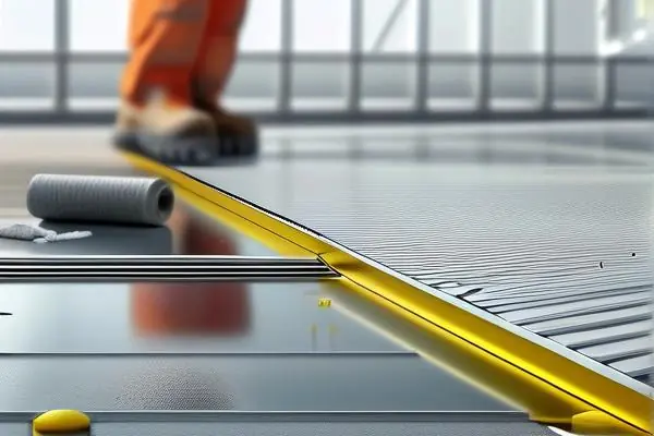 卫生间墙面防水施工高度示意图
