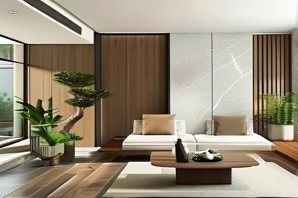 现代家居装修设计效果图