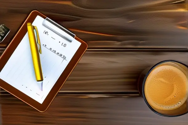 装修预算报价表示例图