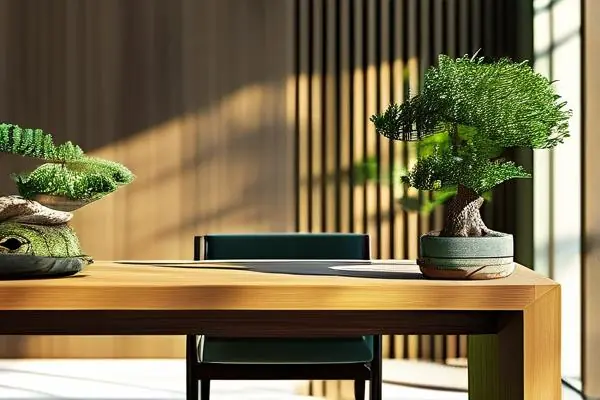 办公室风水布局示例图