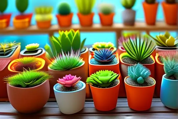 多肉植物花名大全展示图