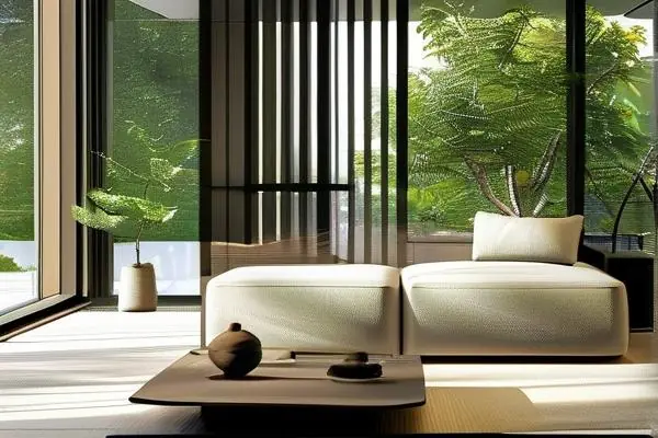 房屋装修风水布局示例图