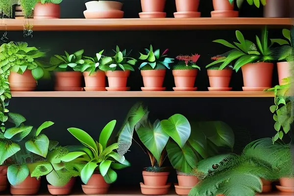 特价植物花卉室内摆放效果图