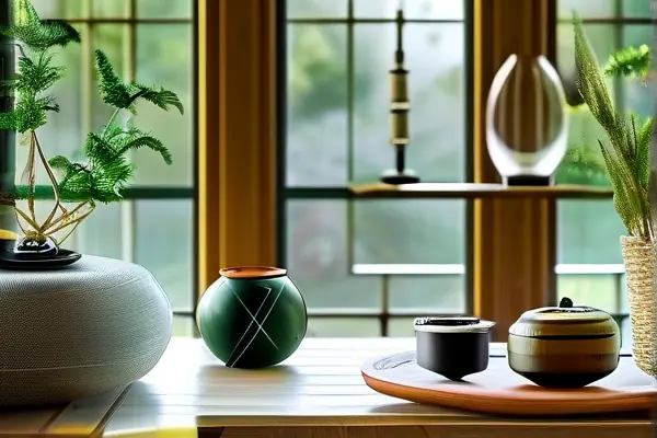 现代家居客厅装修效果图展示风水布局