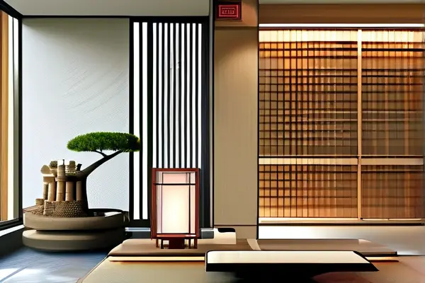和谐家居风水布局示例