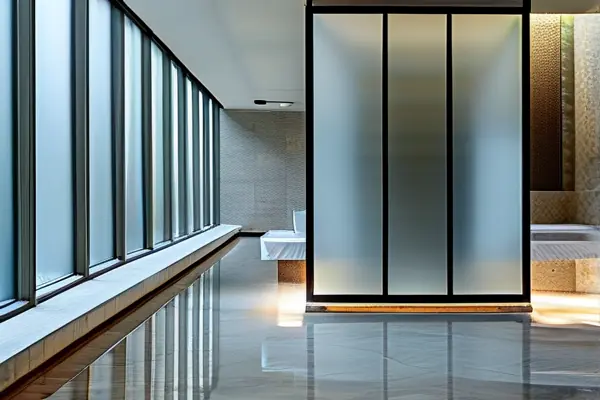 高端卫浴洁具实景展示
