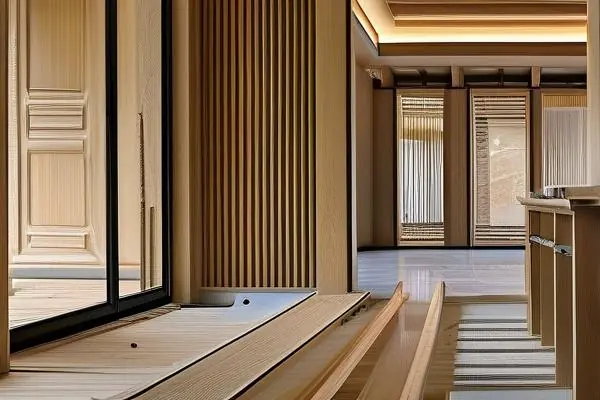 专业会所装修施工现场
