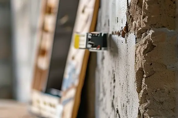 家装竣工验收现场检查实景图