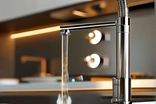 不锈钢管家用水管在现代厨房中的实际应用场景