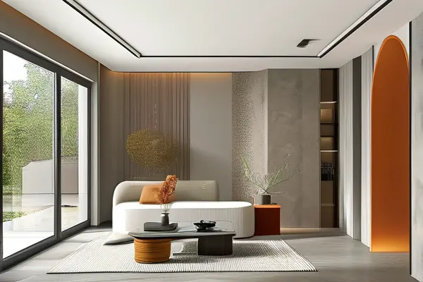 现代家居装修中的新型环保建材展示