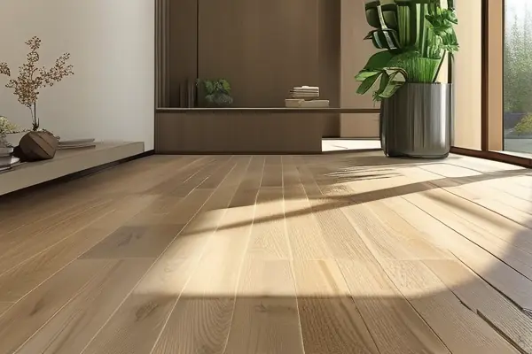 甘南强化地板铺设效果展示