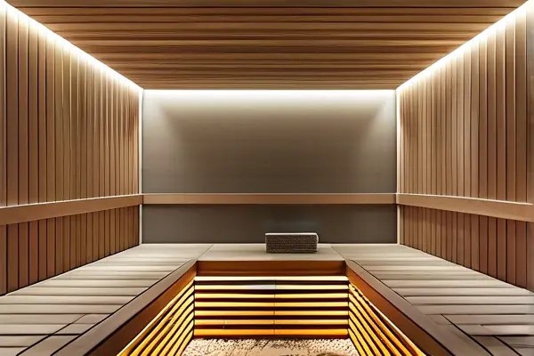 标准汗蒸房装修效果图展示