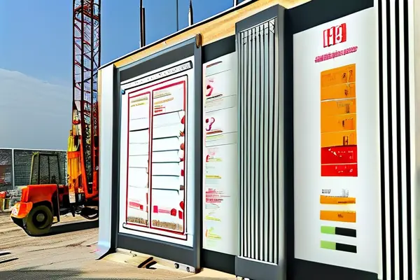 2023年最新石膏板价格表展示
