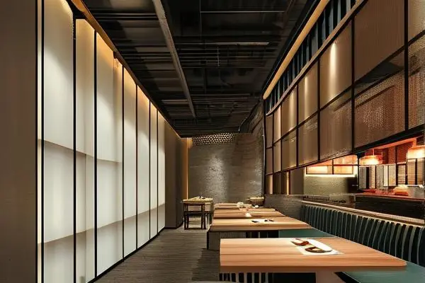 扬州餐饮装修拆除施工现场