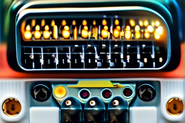 电器温度开关安装示意图