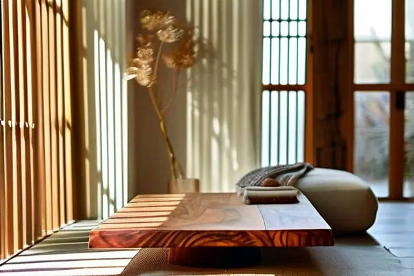 缅甸花梨木家具保养展示