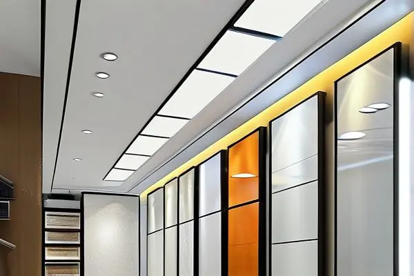 现代家居吊顶装修效果展示