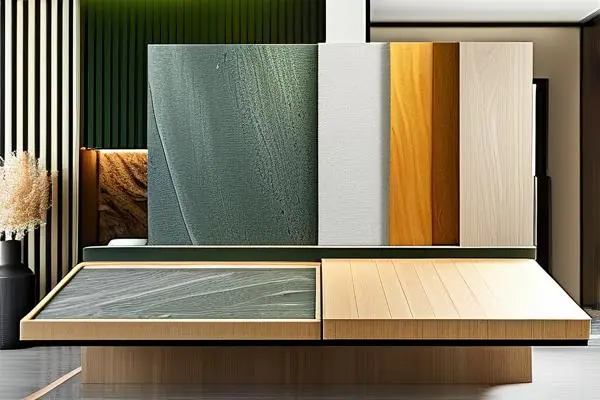 生态环保板材展示图