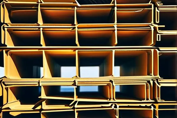 装修龙骨尺寸测量实拍图