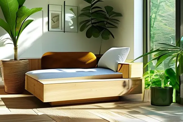 环保家装客厅效果图