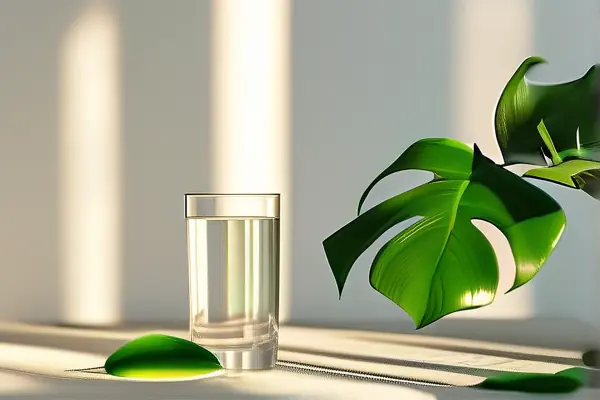 室内绿色植物净化空气
