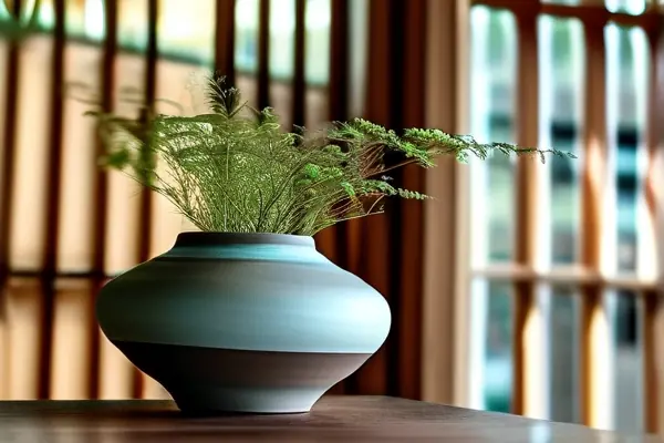室内净化小陶粒近景展示
