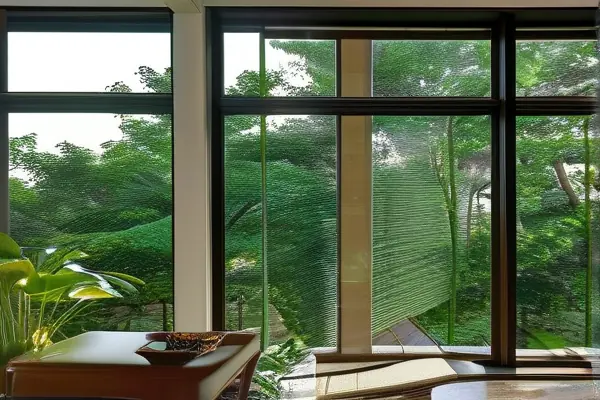 新房通风除醛示意图