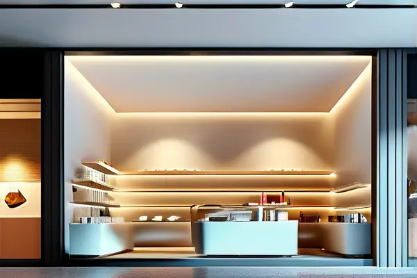2024年最新店面装修效果图展示
