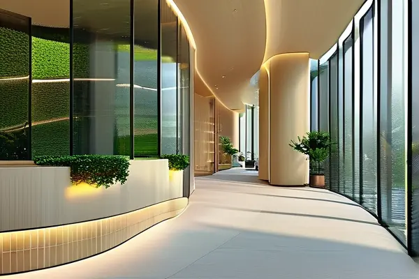 2024年会所装修预测效果图展示