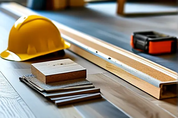 家庭装修施工现场实景照片