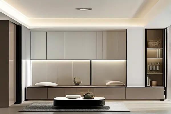 全屋定制家居场景展示