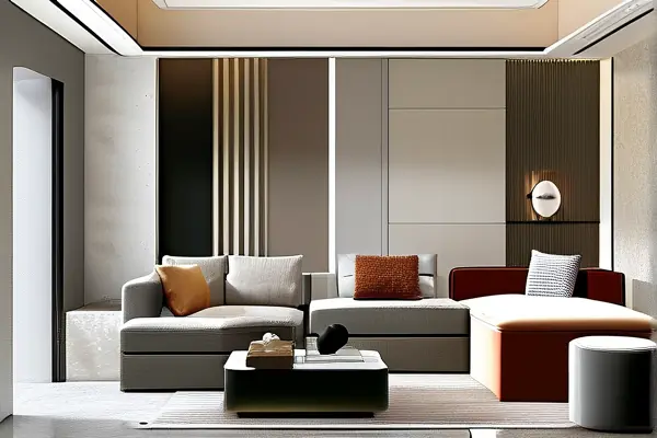 乐尚装修常识图解：从毛坯到精装的全过程展示