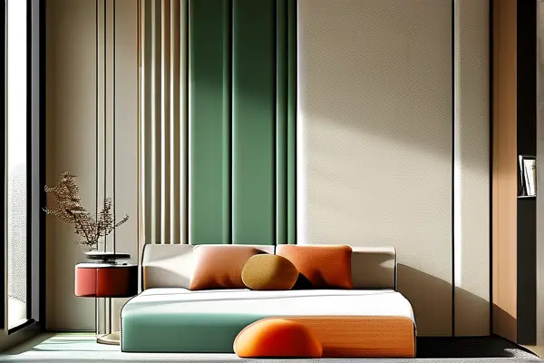 板房装修材料实际应用效果展示