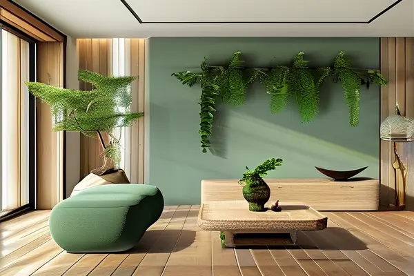生态装修材料在现代家居中的应用效果