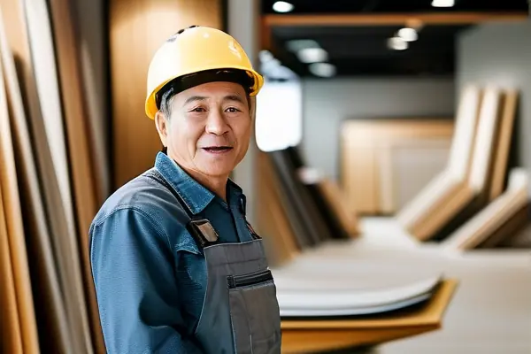 扬州家装师傅讲解装修材料选购