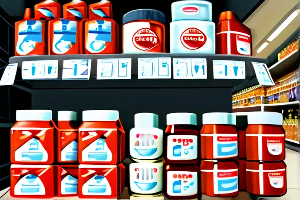 瓷砖家用粘接剂不同品牌价格对比展示