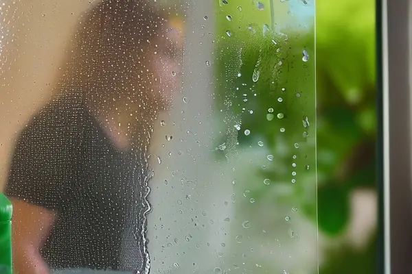 去除家装玻璃胶味道的实用方法