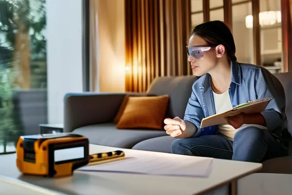 复式施工验收现场检查