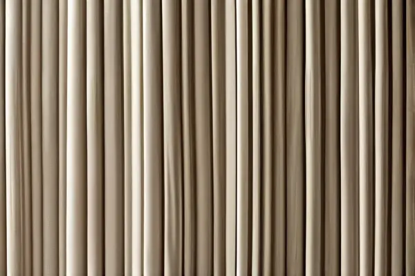 麻布墙纸特写展示自然纤维和细腻纹理