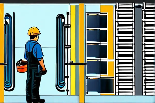 专业人士比较不同种类pe水管