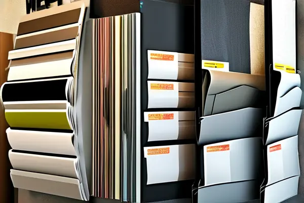 各类墙纸优缺点对比展示