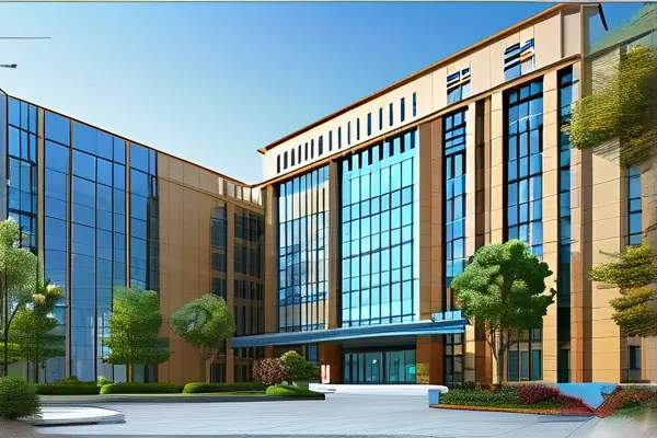 医院施工验收图纸