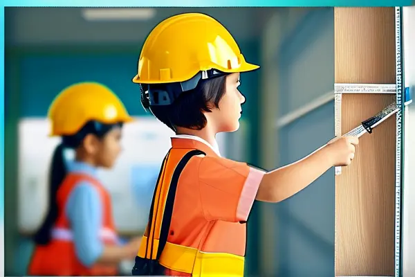 幼儿园施工验收现场检查