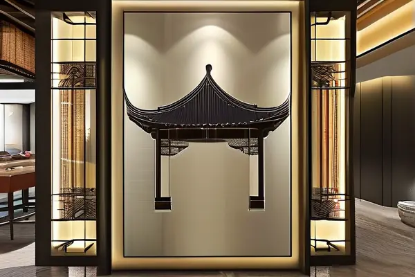 扬州餐饮装修施工现场
